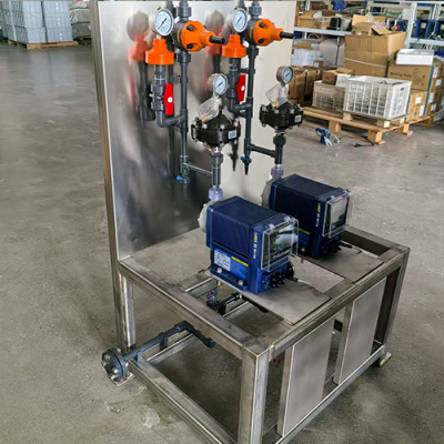 Drug dispensing system