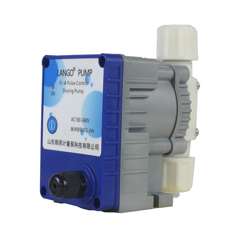 E-A pulse automatic adjustment