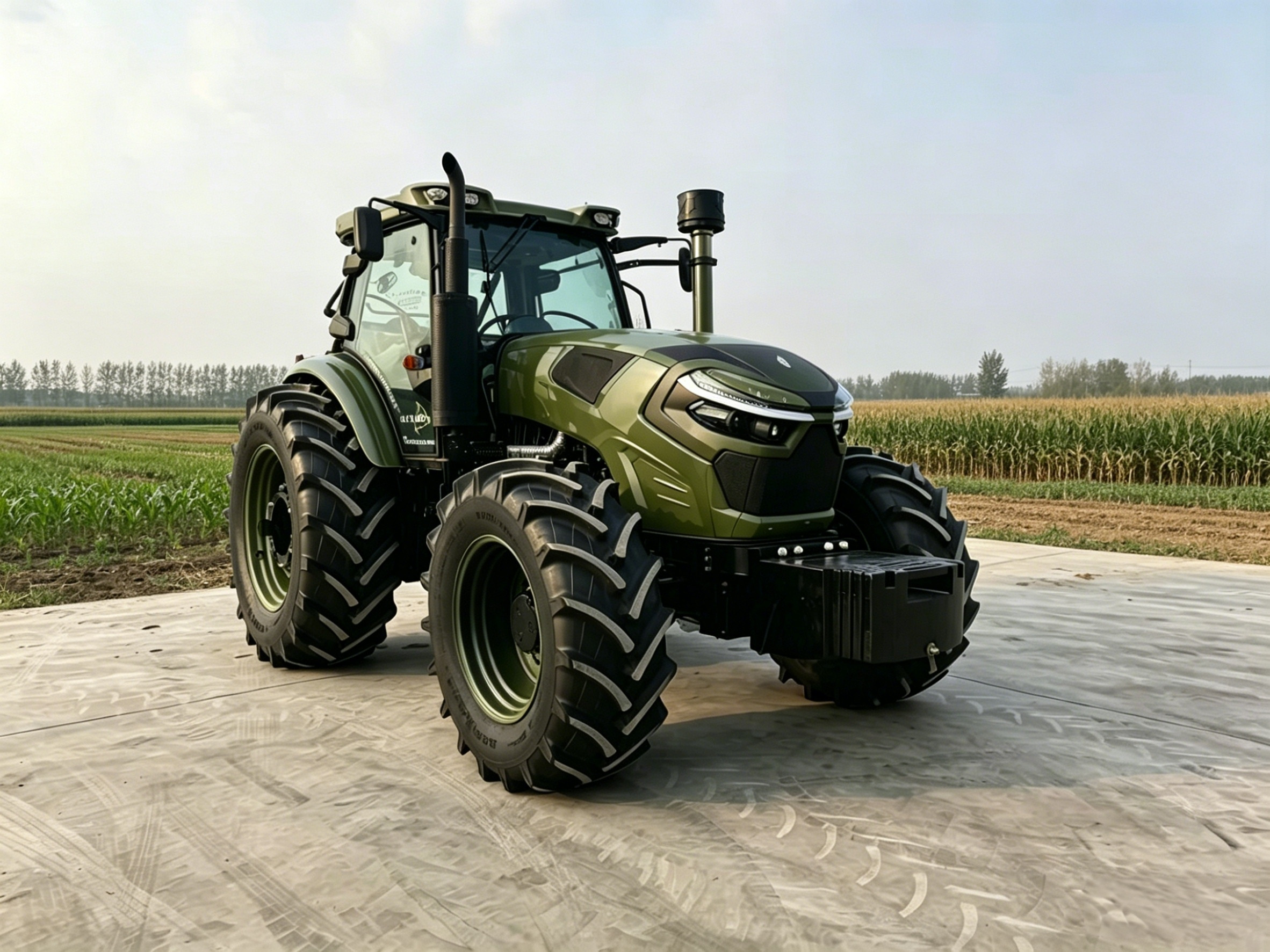 TS驾驶室