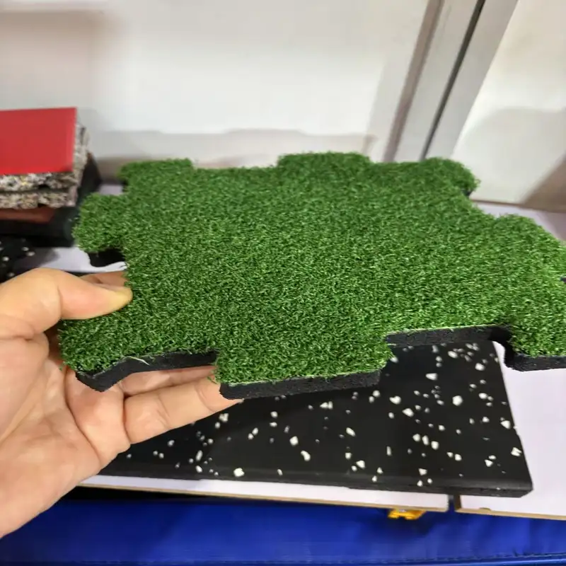 Rubber Mat