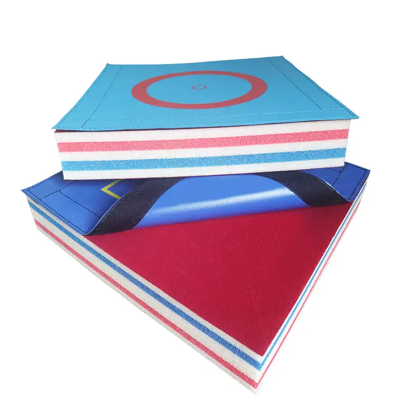 Wrestling Mat