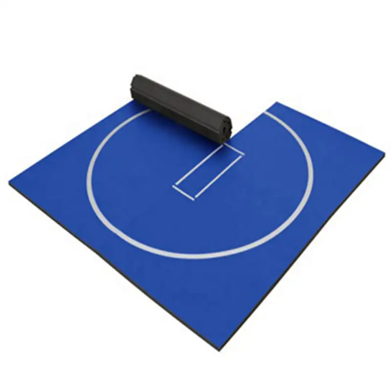 PVC Roll Mat