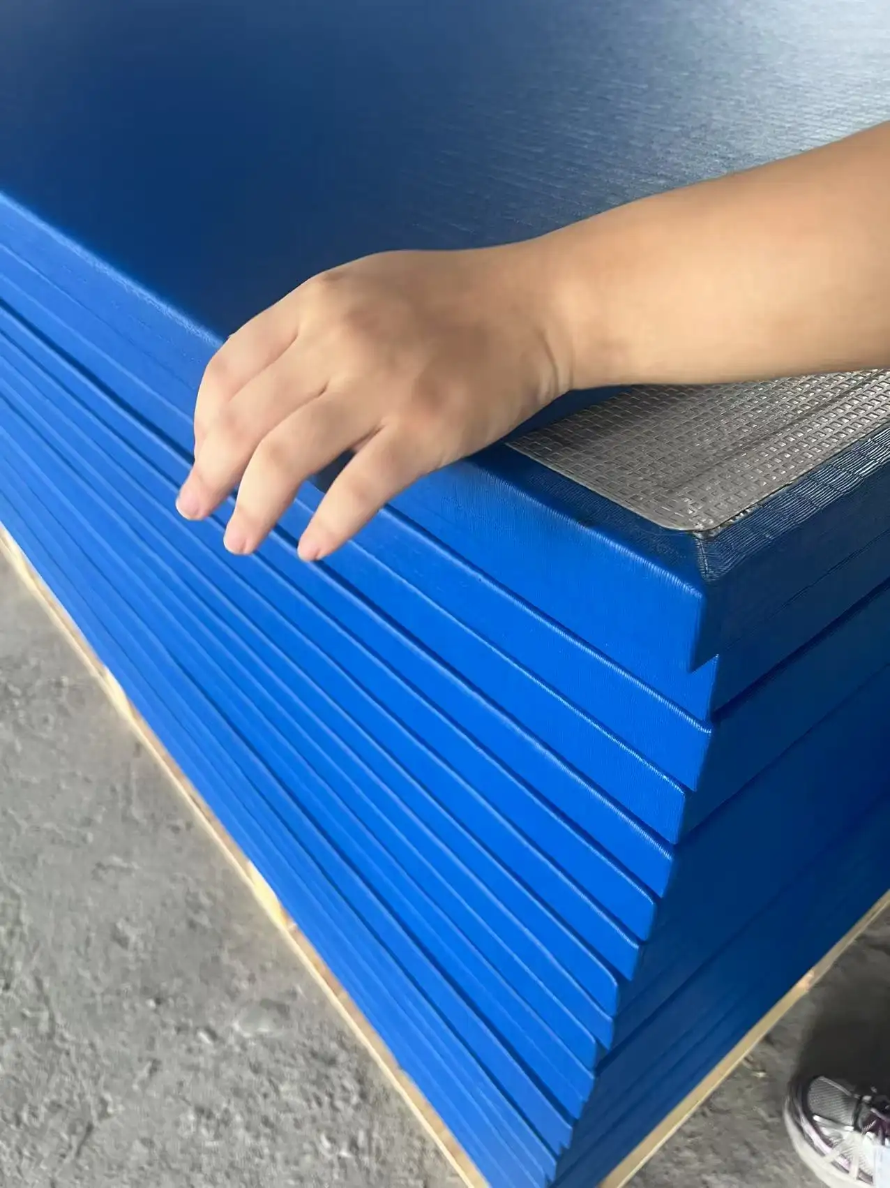 Judo Mat