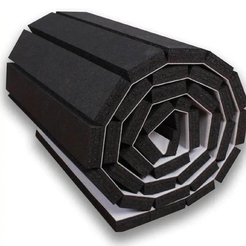 PVC Roll Mat