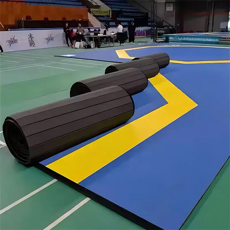 Felt Roll Mat