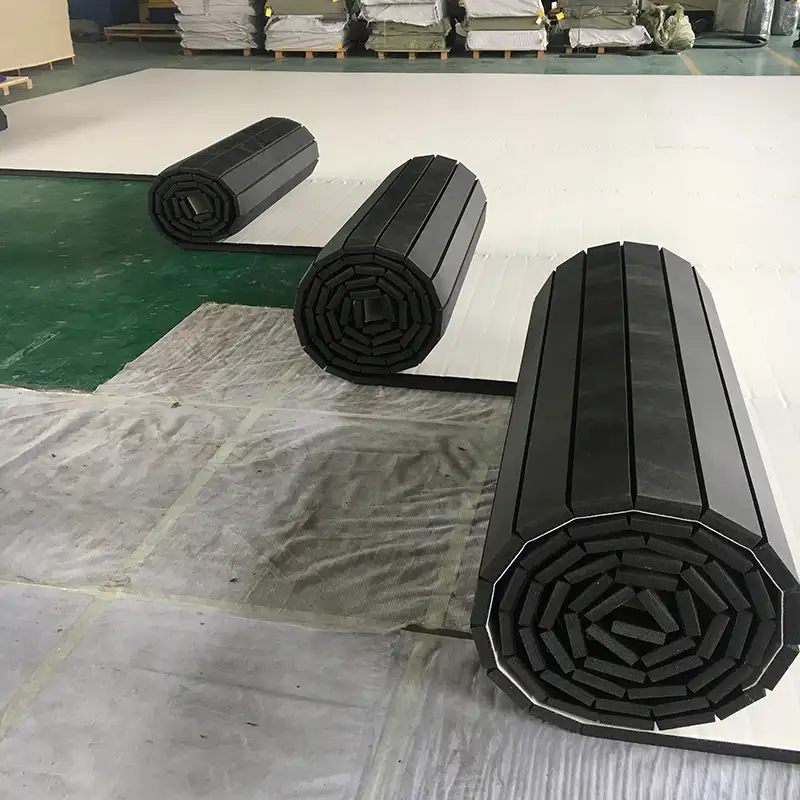 PVC Roll Mat