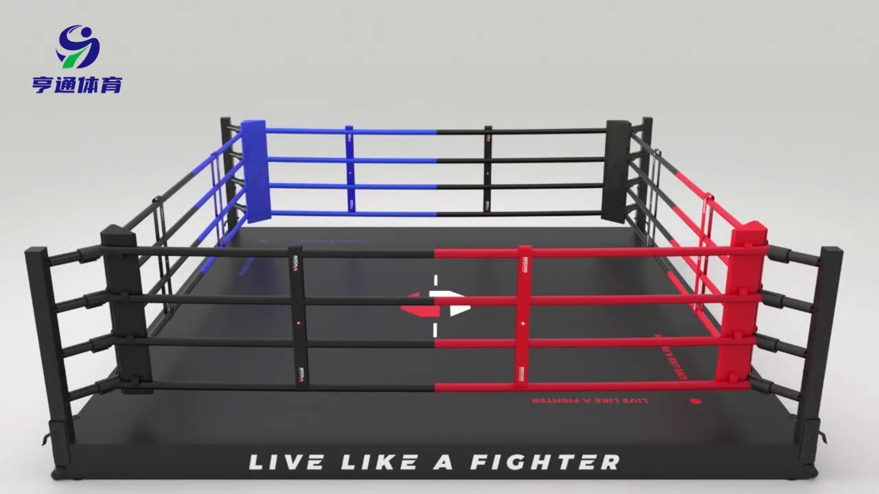 Detachable Boxing Ring