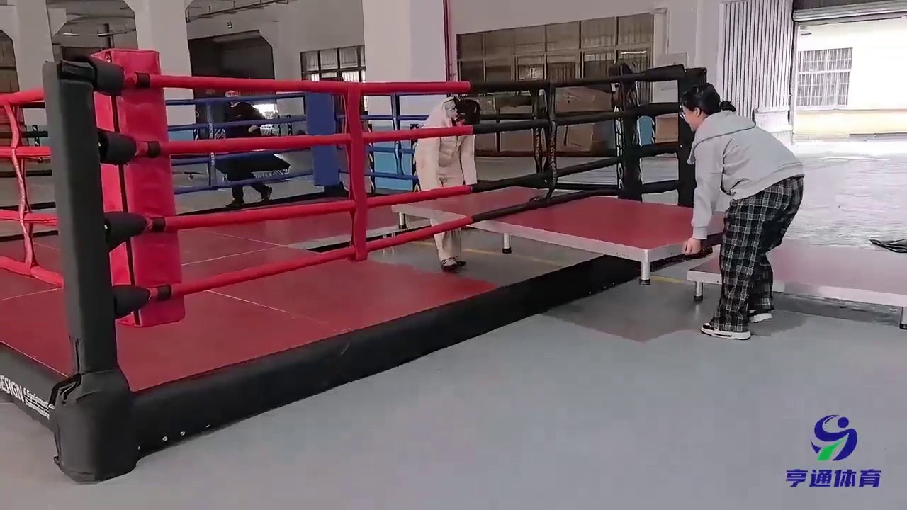 Detachable Boxing Ring