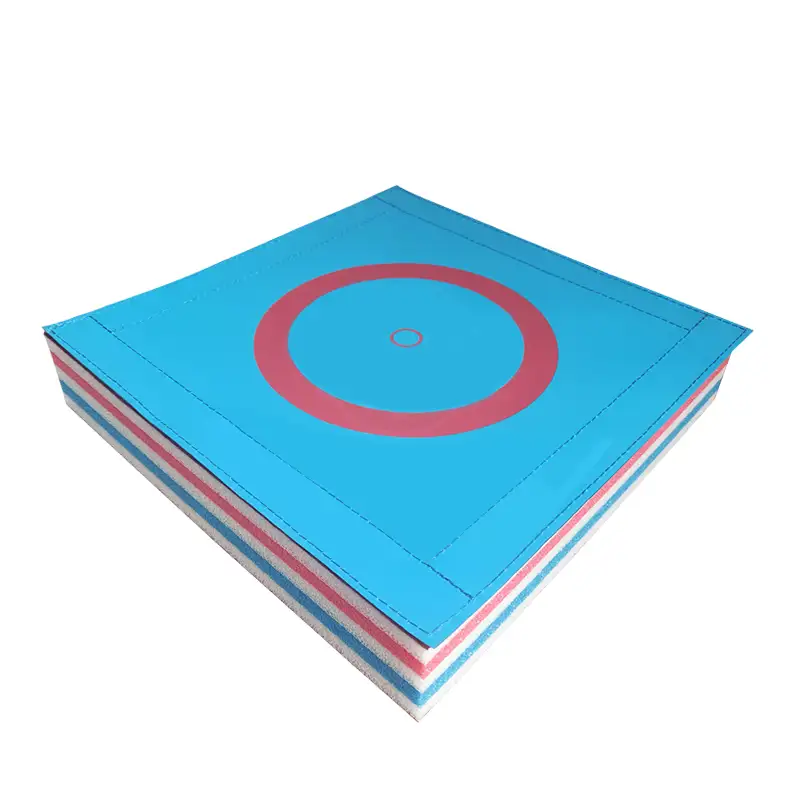 Wrestling Mat