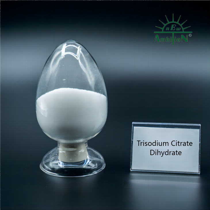 Trisodium Citrate Dihydrate Powder