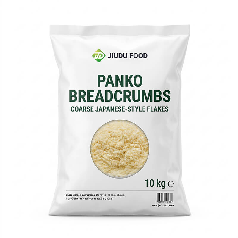 Wholesale Japanese Panko Breadcrumbs 10kg | Factory Supplier (1-6 mm)