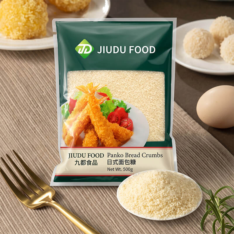 Bulk Coarse Japanese Panko Breadcrumbs (3-5mm) Factory Supplier