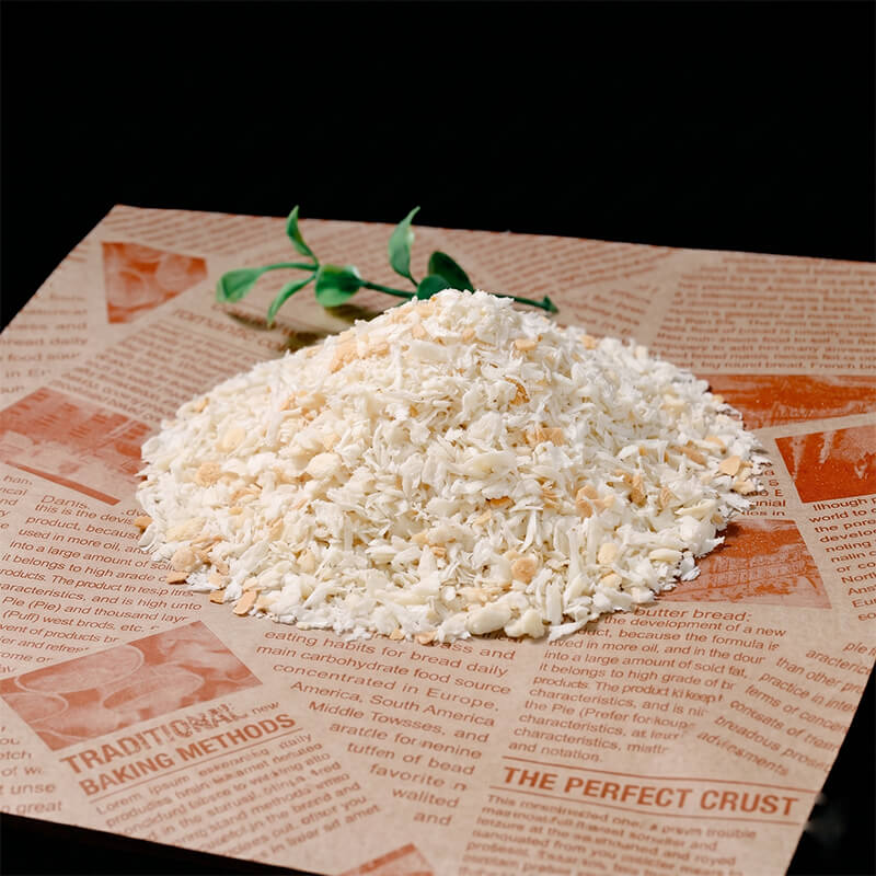 Baking panko breadcrumbs-white