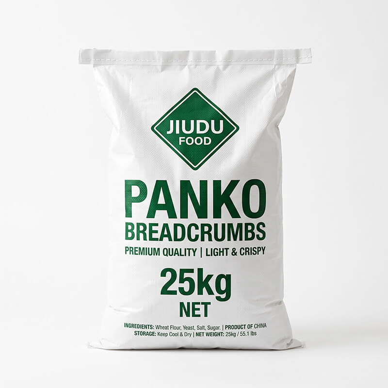 Wholesale Extra-Crispy Panko Flakes & Needle Crumbs for Commercial Frying