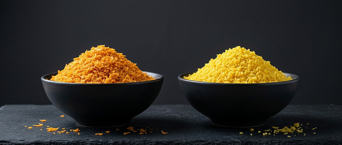 natural-paprika-orange-and-turmeric-yellow-panko-crumbs