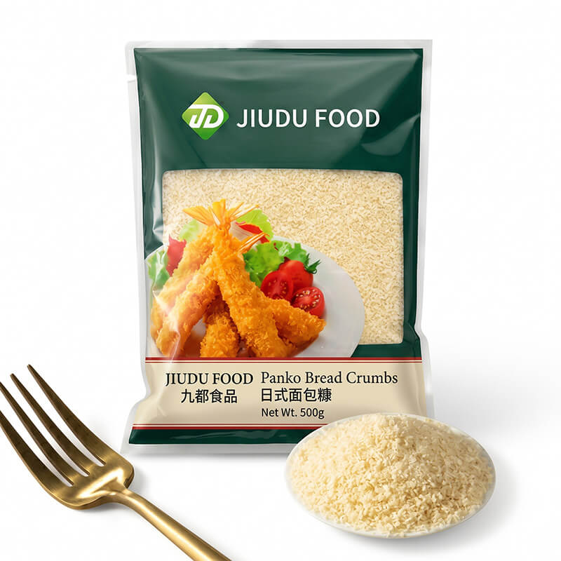 Bulk Coarse Japanese Panko Breadcrumbs (3-5mm) Factory Supplier