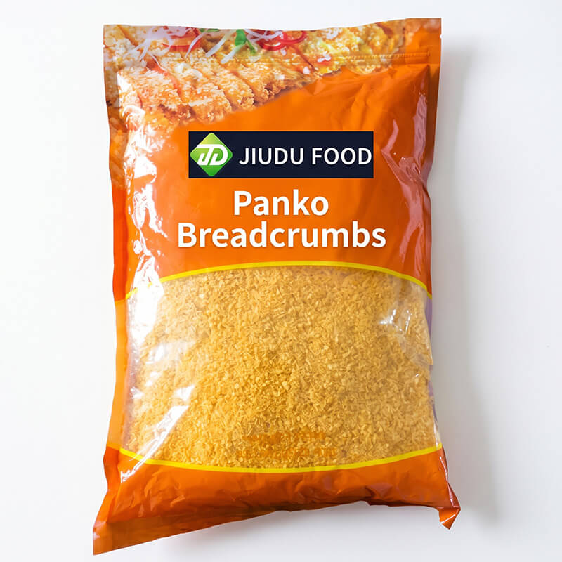 Bulk Yellow Panko Breadcrumbs Manufacturer & Exporter