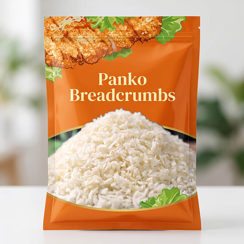 Bulk Coarse Breadcrumbs Manufacturer & Exporter