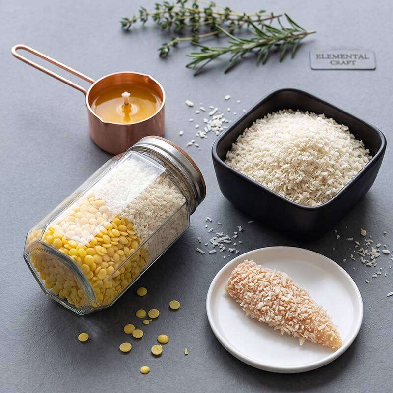 Wholesale Extra-Crispy Panko Flakes & Needle Crumbs for Commercial Frying