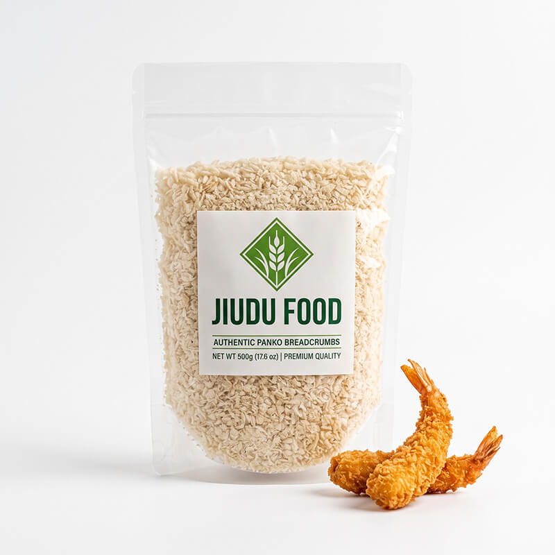 Wholesale Industrial Bread Crumbs for Frozen Shrimp & Seafood Processing