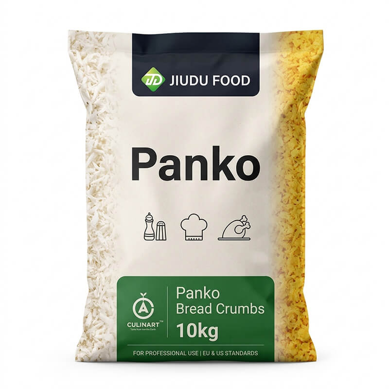 Wholesale Japanese Style Panko Bread Crumbs | Factory Direct Bulk Supplier