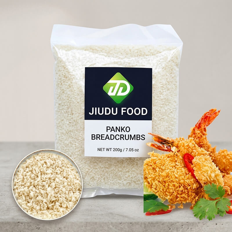 Wholesale Industrial Bread Crumbs for Frozen Shrimp & Seafood Processing
