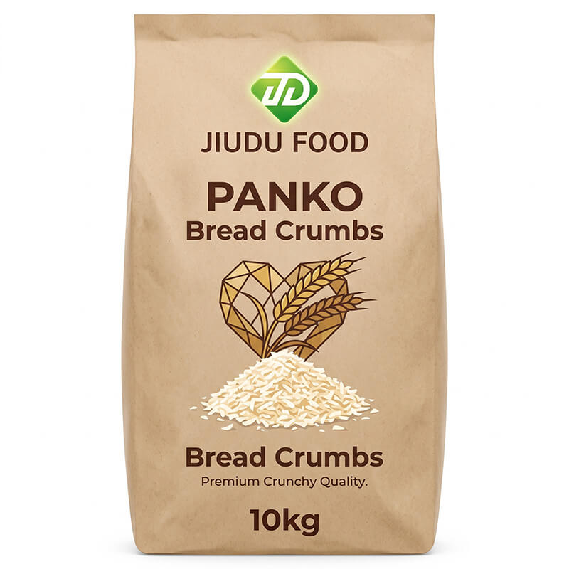 Wholesale Japanese Panko Breadcrumbs 10kg | Factory Supplier (1-6 mm)