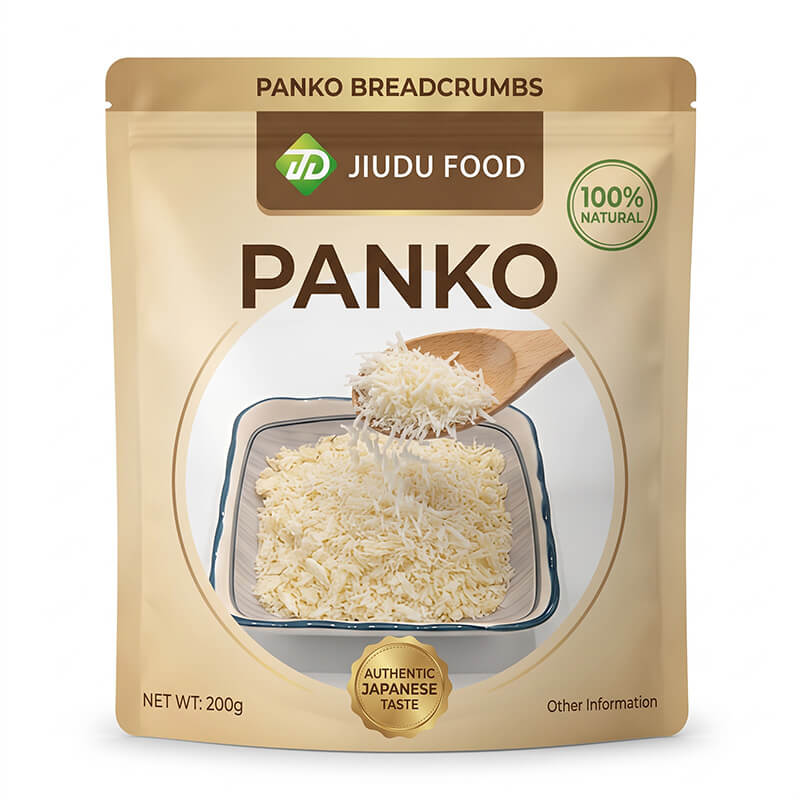 Wholesale Extra-Crispy Panko Flakes & Needle Crumbs for Commercial Frying