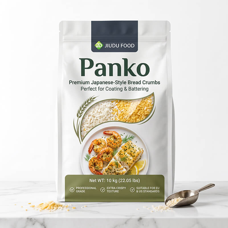 Authentic Japanese Style Breadcrumbs (Panko) | Direct Factory Bulk Exporter