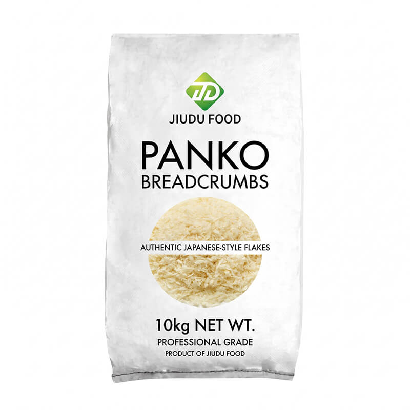 Wholesale Japanese Panko Breadcrumbs 10kg | Factory Supplier (1-6 mm)