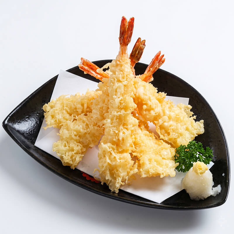 Tempura batter mix
