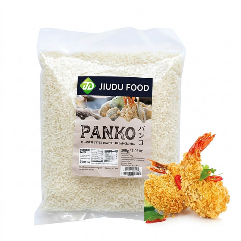 Wholesale Industrial Bread Crumbs for Frozen Shrimp & Seafood Processing