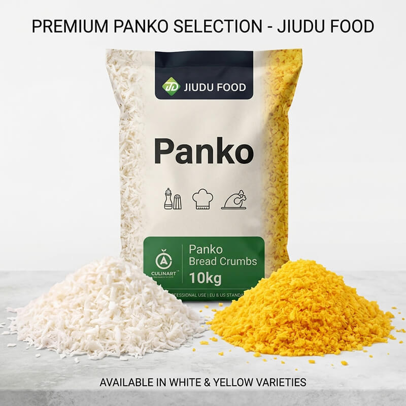 Wholesale Japanese Style Panko Bread Crumbs | Factory Direct Bulk Supplier