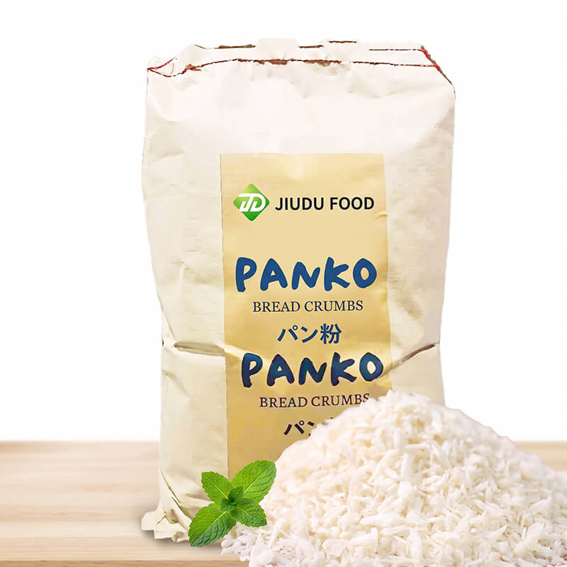 Wholesale Authentic Japanese Dry Panko Breadcrumbs Manufacturer