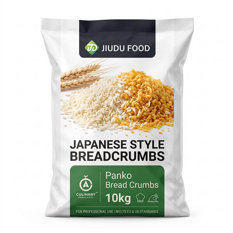 Authentic Japanese Style Breadcrumbs (Panko) | Direct Factory Bulk Exporter