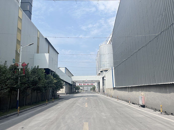 厂房环境