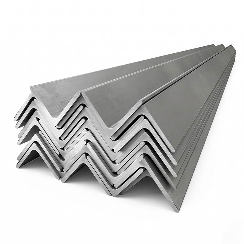 Custom Industrial Stainless Steel Angle Bar | OEM Factory Supply