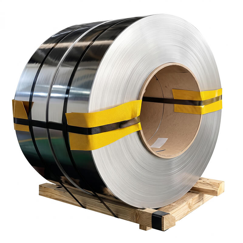 Custom Industrial Stainless Steel Coil | Cold & Hot Rolled | Factory Direct