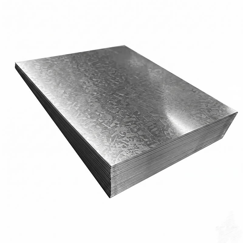 Custom Industrial Galvalume Coil (Aluzinc) | Factory Direct Supply