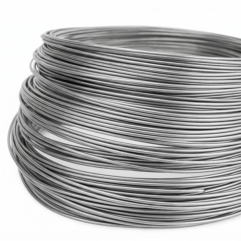 Custom Industrial Steel Wire (Stainless & Galvanized) | Factory Direct