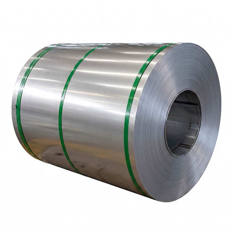 Custom Industrial Stainless Steel Coil | Cold & Hot Rolled | Factory Direct