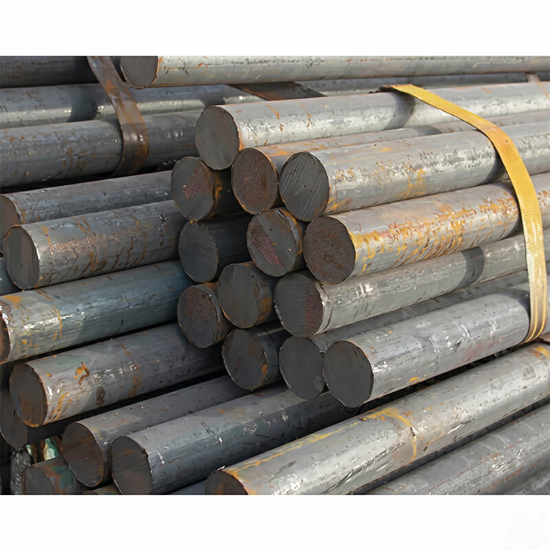 Custom Industrial Hot Rolled Carbon Steel Bar | Factory Direct