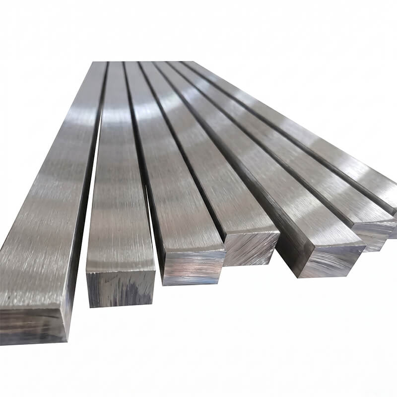Custom Industrial Stainless Steel Rod | Round & Square Profile | Factory Direct