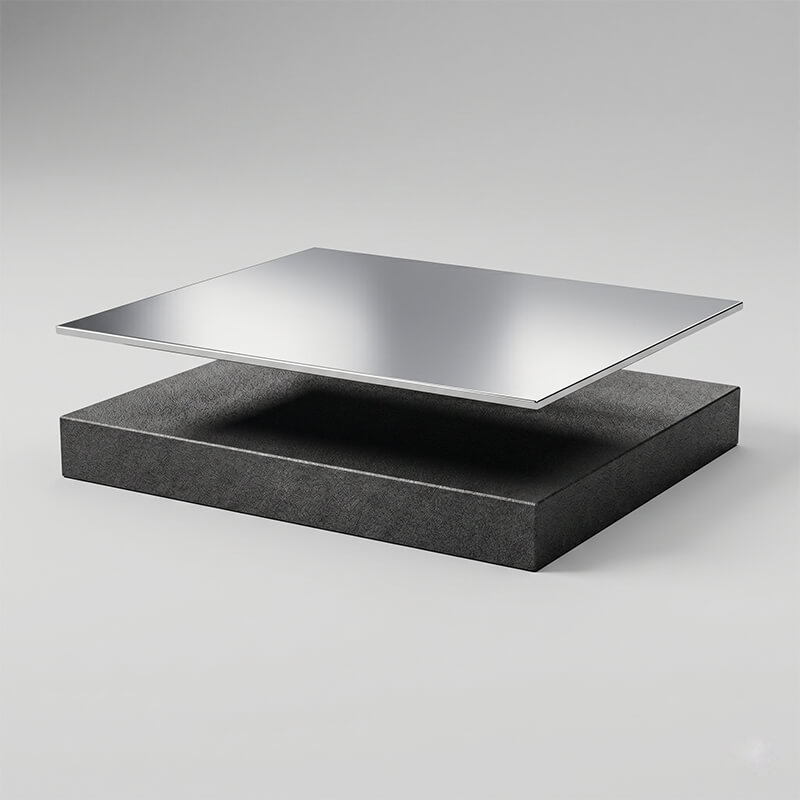 Industrial Stainless Steel Clad Plates (Single & Double-Sided)