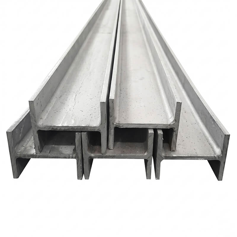 Heavy-Duty Stainless Steel H-Beam & I-Beam | Factory Direct