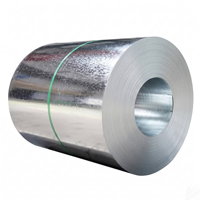 Custom Industrial Galvalume Coil (Aluzinc) | Factory Direct Supply
