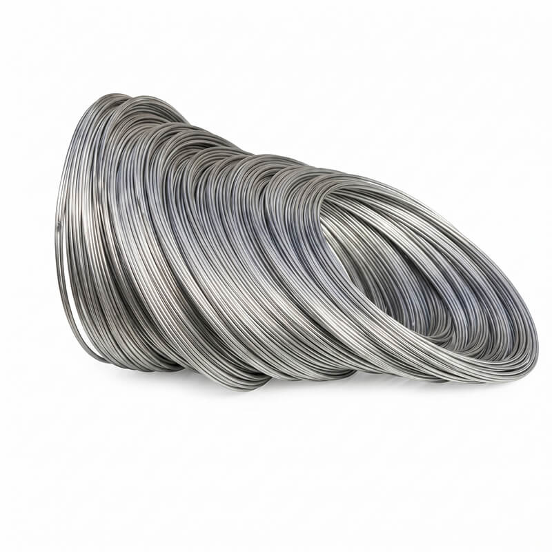 Custom Industrial Steel Wire (Stainless & Galvanized) | Factory Direct