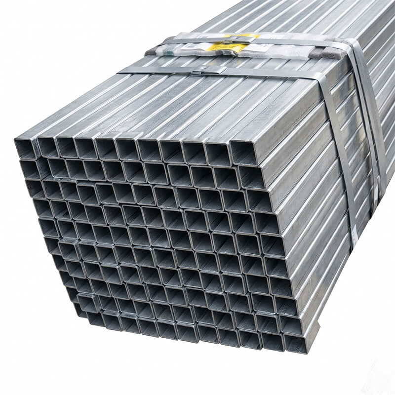 Custom Industrial Hot Dip Galvanized Pipe | Factory Direct