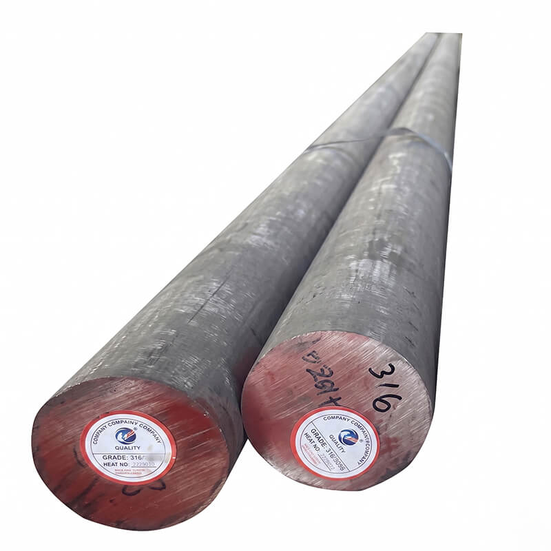 Custom Industrial Stainless Steel Rod | Round & Square Profile | Factory Direct