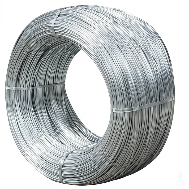 Custom Industrial Steel Wire (Stainless & Galvanized) | Factory Direct